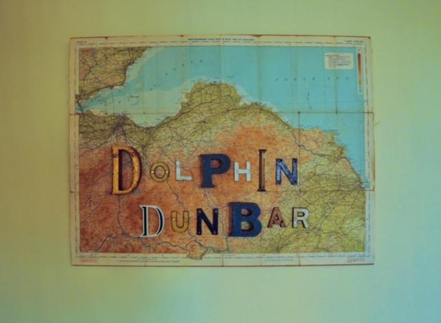 The Dolphin Inn Hostel Dunbar Exteriér fotografie