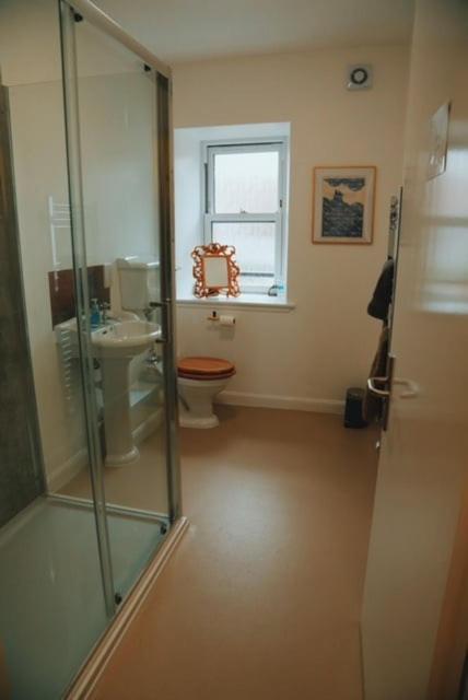 The Dolphin Inn Hostel Dunbar Exteriér fotografie