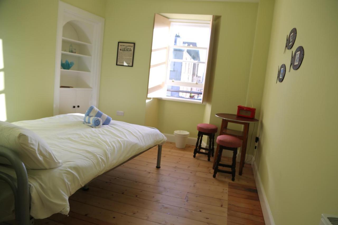 The Dolphin Inn Hostel Dunbar Exteriér fotografie